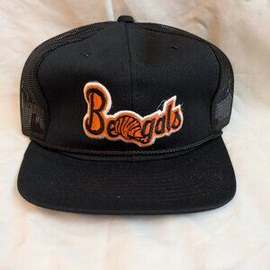 Vintage Cincinnati Bengals Trucker Hat